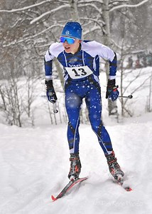 Eagle County high school Nordic skiers claim podiums at state-qualifying races