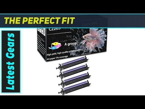 `Best KQIJH C2263 Drum Unit for Xerox DocuCentre & ApeosPort Printers