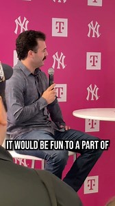 Austin Wells chose Andy Pettitte as the pitcher throughout MLB history that he’d like to catch #mlb #baseball #yankees #sports | Talkin' Yanks