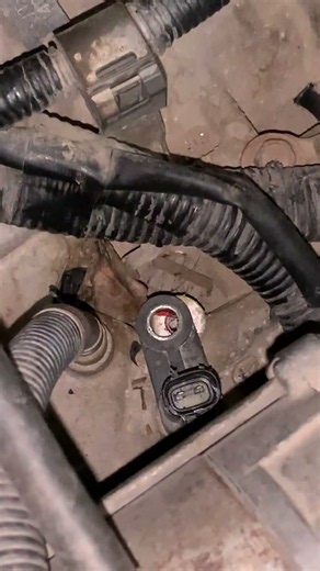 change speed sensor tranmission