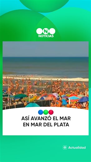 El meteotsunami impactó el lunes en la Costa Atlántica argentina, desde Mar Chiquita hasta Mar del Plata, con un avance repentino del mar que sorprendió a bañistas. El fenómeno causó al menos una muerte (un joven de 29 años), más de 35 heridos por golpes y ahogamientos, y un infarto en grave estado. El mar se retiró varios metros exponiendo arena, seguido de tres olas gigantes separadas por segundos que subieron el nivel un metro en seis minutos. Zonas afectadas incluyeron Torreón del Monje, Pun