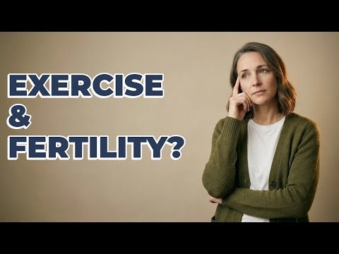 Can Regular Exercise Impact Hormones For Conception?
