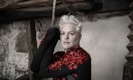 Andy Bell im Interview: „Jede Generation hat ihre eigenen Kämpfe“