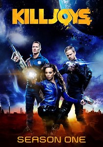 Killjoys - Season 1 (2015)