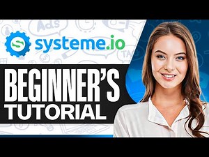 Systeme.io Tutorial For Beginners: How To Use Systeme.io (2025)