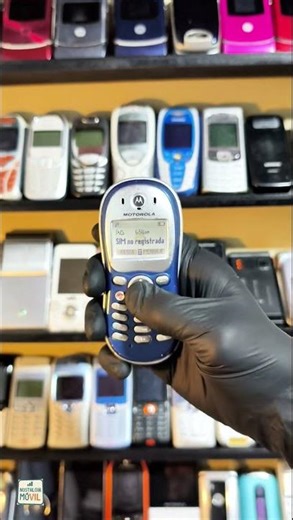 Motorola C332 / The One That Doesn't Do