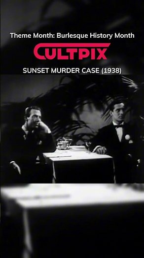 Sunset Murder Case (1938)