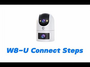 Model W8-U X — WIFI connection