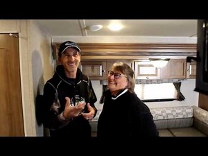 How to Winterize a Microlite Travel Trailer