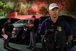 Fugitive task force plays critical role in border mission