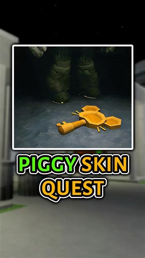 NEW PIGGY SKIN QUEST..
