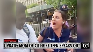 469K views · 1.7K reactions | UPDATE: Citi-Bike Teen's Mom Shares His Side Of The Story | Indisputable with Dr. Rashad Richey | Facebook
