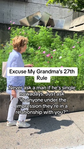 Exclusive Dating Rules Explained by Grandma