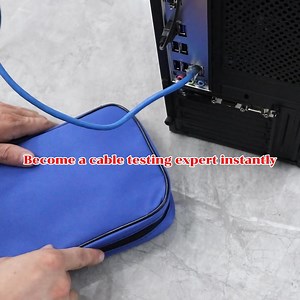 1.2K views · 44 reactions | 【Become a Wiring Pro in Minutes】NOYAFA NF-8508 9-in-1 Multifunction Network Cable Maximize your work efficiency with the NOYAFA Ethernet cable testers | Noyafa | Facebook