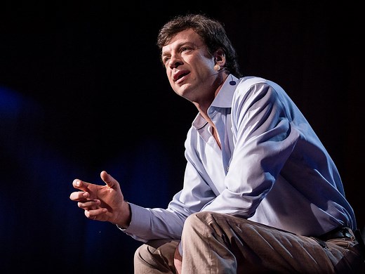 In search of the man who broke my neck