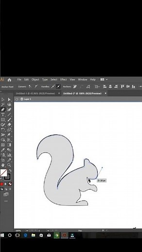 Pen tool practice in adobe illustrator#adobe illustrator