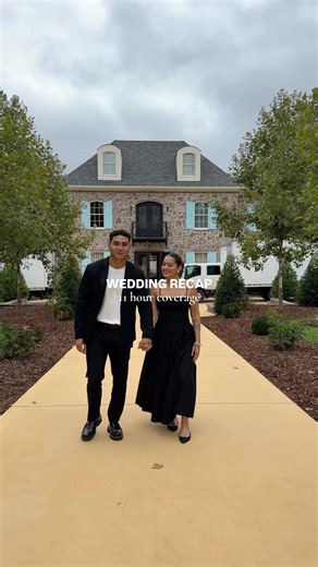 Here’s what 11 hours of wedding coverage looks like when everything happens in one place. From getting ready through portraits, the timeline was full, fast, and layered with moments that told their story start to finish. Part two is still to come ✨ Planning @madelyntenneyevents Photo @emilypradaphoto Video @bywillsarmiento Venue @theconservatoryblackberryridge Hair and Makeup @rachelharrisartistry Content creator @hashtagengaged Entertainment @themilliondollaman Design @sydmakes Cake @cakesbyann