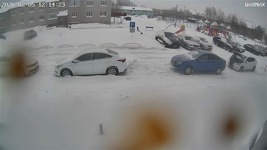 Powerful explosion and fire at gas station in Surgut, Russia