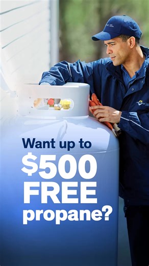 17 reactions · 3 comments | Save up to $500 on propane when you...