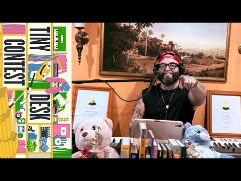 Carlos Camilo - Eres Mujer (Tiny Desk Contest)