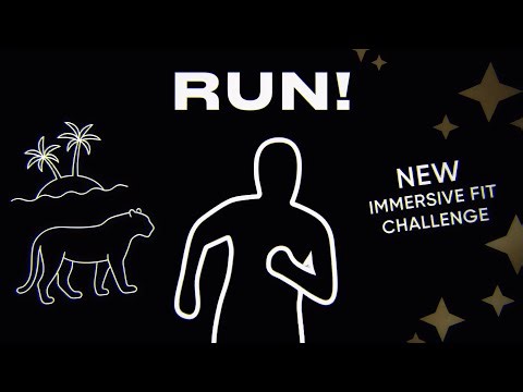 HIGH QUALITY Immersive Interactive Warm Up 🔥| FULL 4 LEVEL Interactive Viral Game ⚡