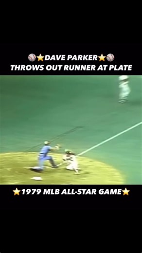 49K views · 1.3K reactions | Dave Parker cannon to Gary Carter  | Sports Knightly Baseball | Facebook