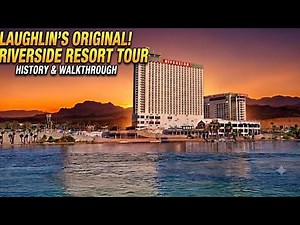 Don Laughlins Riverside Resort Hotel & Casino Walkthrough