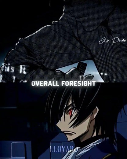 Lelouch Vi Britannia vs L Lawliet (Canon) [Archive]