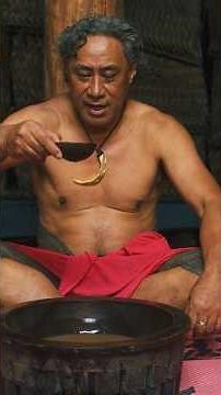 All Polynesians are one family. #samoa #umu #polynesia #pacificislands #samoan