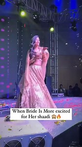 The #excited bride performing during her sangeet ceremony 😍❤ Looking for reputed makeup artists for your big day? Sign up here for free makeup consultation and trials - https://makeup.olready.in/consult-makeup-pro Call 8699889901 to register as a makeup artist #dance #dancevideo #dancereels #danceperformance #bride #bridesmaids #bridesquad #bridemakeup #reelsinsta #trends #trendingreels #trending #instagram #recent4recent #weddingseason #weddings #olready #olreadydotin #yoursmartbeautyclub * Dm