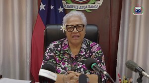Feiloā'iga Fa'apitoa a le Afioga i le Palemia, Fiame Naomi Mataafa ma Tusitala (Aso Faraile, 10 Fepuari 2023). | Government of Samoa