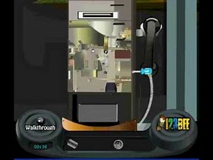 Telephone Booth Escape Walkthrough Video