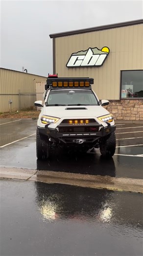 CBI Offroad on Instagram: "This 5th Gen 4Runner from @krugerconstruction just got the FULL CBI | Prinsu treatment👀😤 All the deets below😏👇 - Prinsu Pro Rack - Prinsu window panels - Prinsu Ladder - CBI Baja Series Front Bumper - CBI Full Aluminum Skid Plates - CBI Rock Sliders - CBI Rear Bumper - CBI Swing Arm Rear Bumper - CBI DLB’s The build has a few more steps, be sure to follow the progress on @krugerconstruction’s profile!🙌"