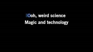 Karaoke Weird Science - Oingo Boingo - CDG, MP4, KFN - Karaoke Version
