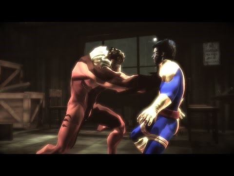 Classic Sabertooth VS The Uncanny X-men Wolverine Suit