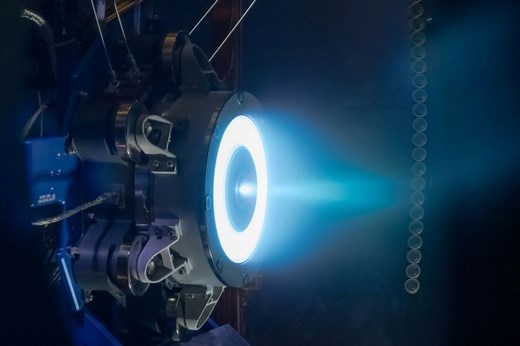 The Most Powerful Ion Engine Ever Built Passes the Test