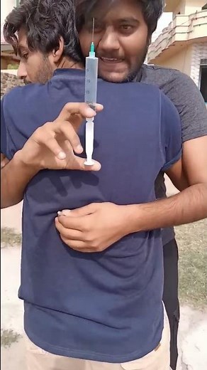Funny injection video 😂#shorts #injection_funny #injection