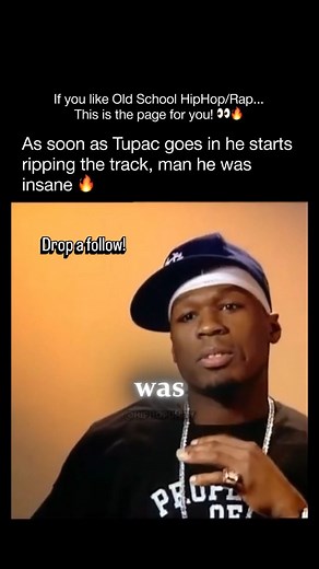101K views · 5K reactions | As soon as Pac goes in he starts ripping the track, man he was insane  Follow the Page for Daily HipHop Content ❗ @hiphop__unity  | HipHop Unity | Facebook