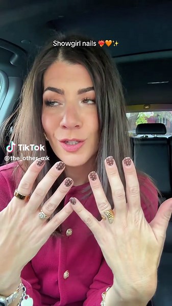 Showgirl Nails Ideas for Stunning Looks