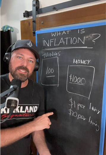 Understanding Inflation: Impacts on Savings and Life