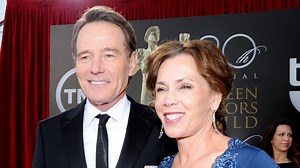 Watch! Cranston sings his speech at SAG Awards
