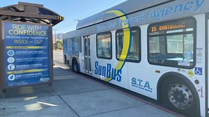 Hydrogen fueling challenges lead to Sunline bus service interruptions
