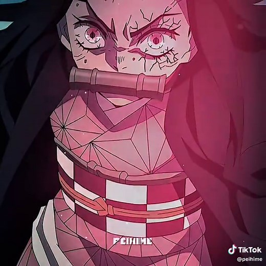 Nezuko Kamado's Epic Fight Moments in Demon Slayer