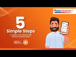 Now update your address in your life insurance policy in just a few simple steps!