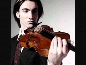 David Aaron Carpenter "Viola Concerto VB 153b" Kraus (1. Movement)