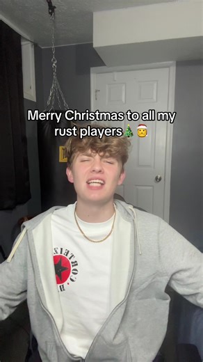Thank yall for everything merry Christmas❤️#rust #rustgame #rusttok #fyp