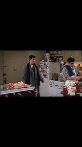 When Joey didn't want to sleep with the girl #friendstvshow #fyp #friendship #vid #parati #friends | RedwoodHaven