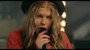 Fergie - Big Girls Don't Cry [Official Music Video] Chords - ChordU
