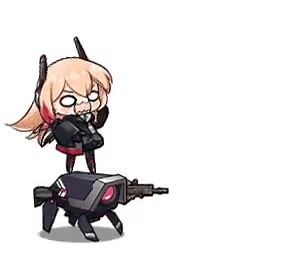 10K views · 695 reactions | New Point Event in main server has SOPMOD JR coming as a point reward. Apparently no, she's not just an April Fools sprite but an actual obtainable skin for SOPMOD. -tovarisch marc | Girls' Rearline Raifuposting Echelon | Facebook
