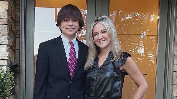 Mother issues warning about widespread use of kratom after son's sudden death